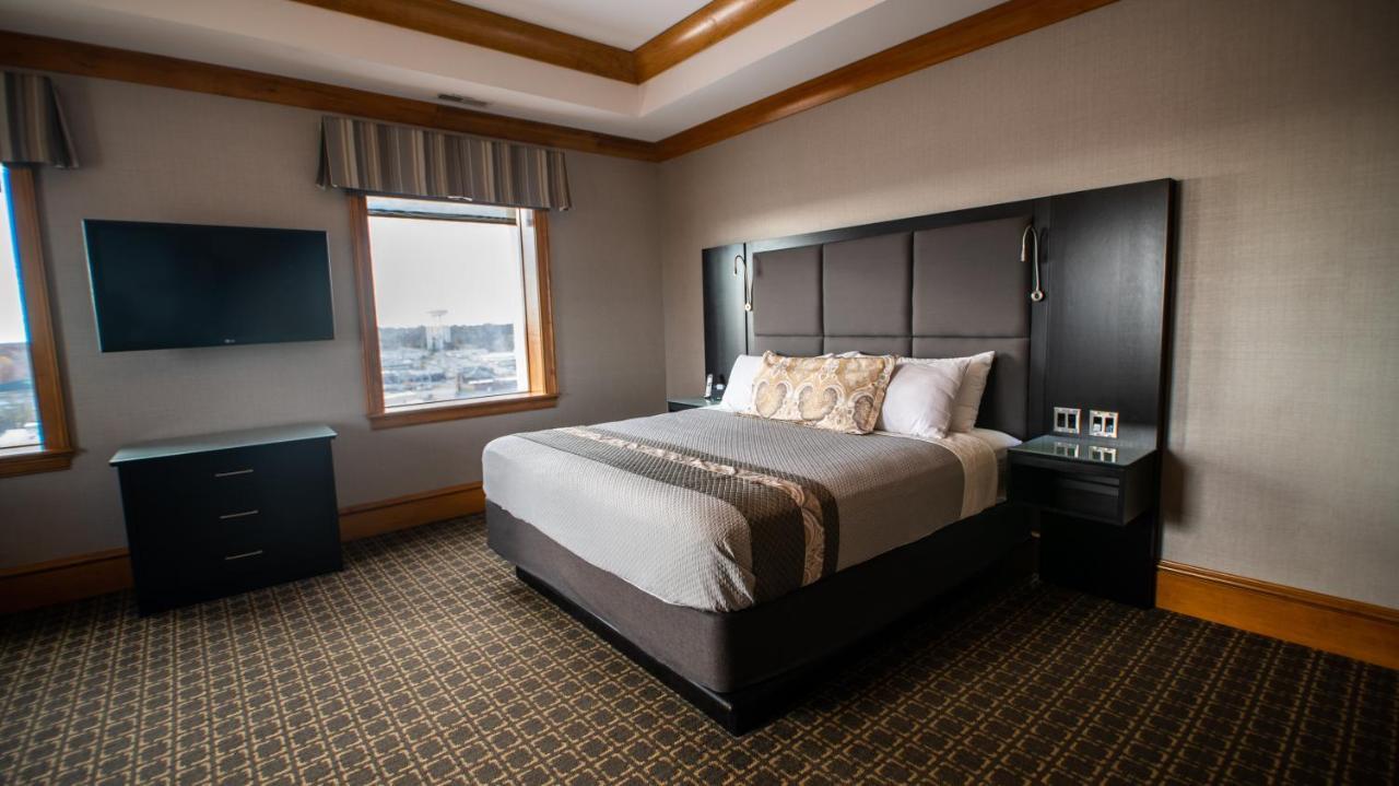 Voco The Tiger Hotel, Columbia, Mo By Ihg Экстерьер фото