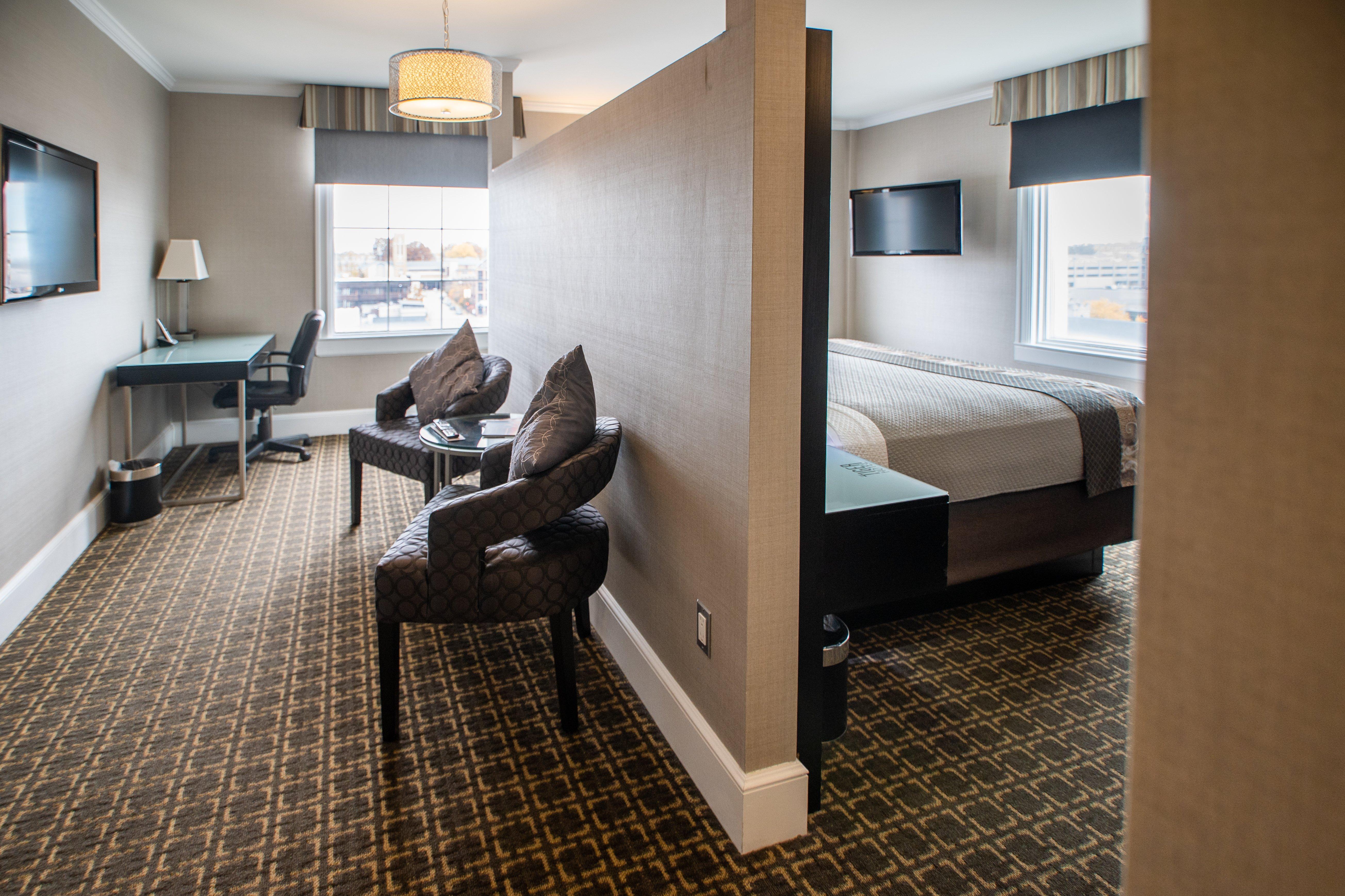 Voco The Tiger Hotel, Columbia, Mo By Ihg Экстерьер фото
