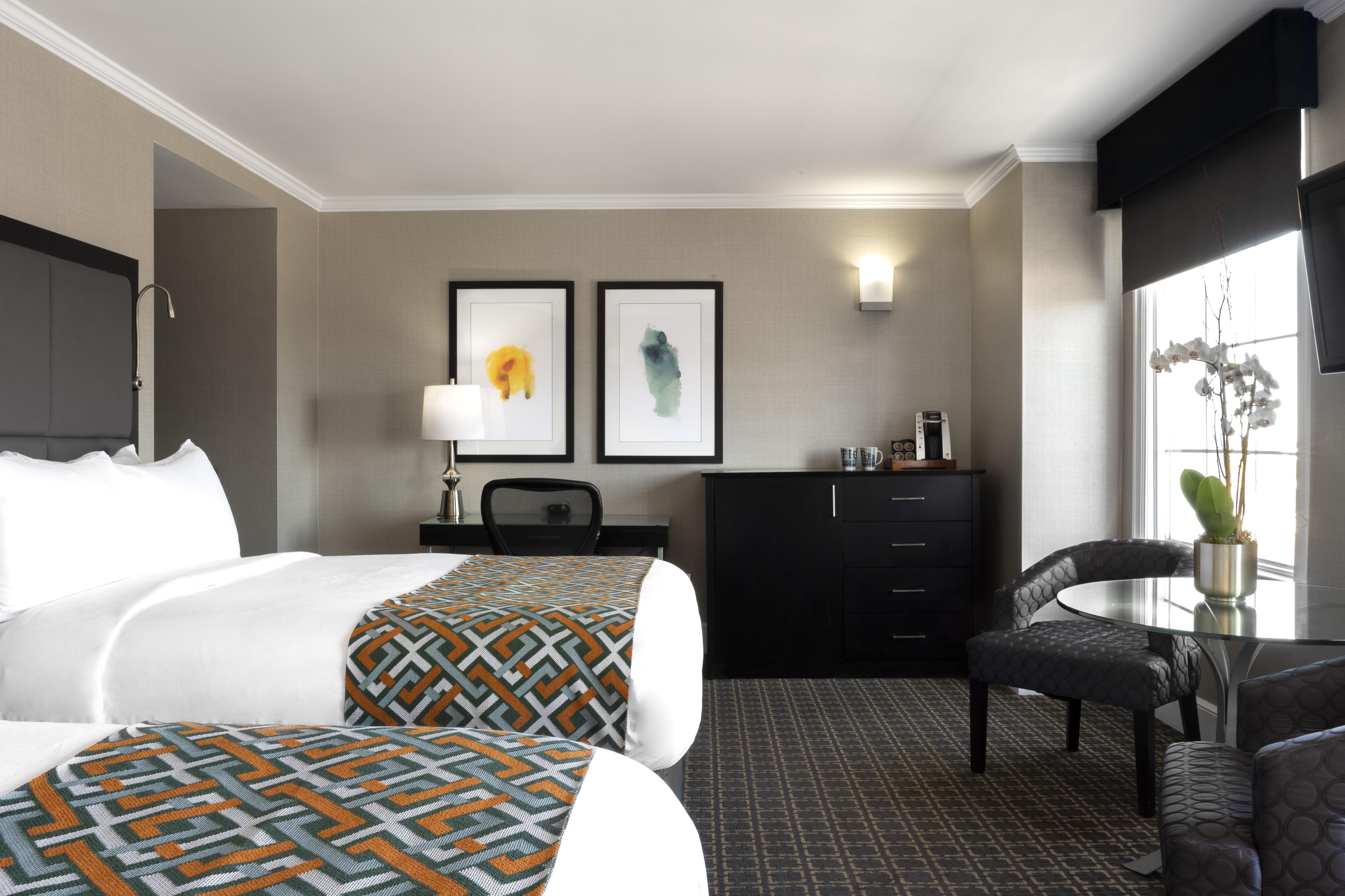 Voco The Tiger Hotel, Columbia, Mo By Ihg Экстерьер фото