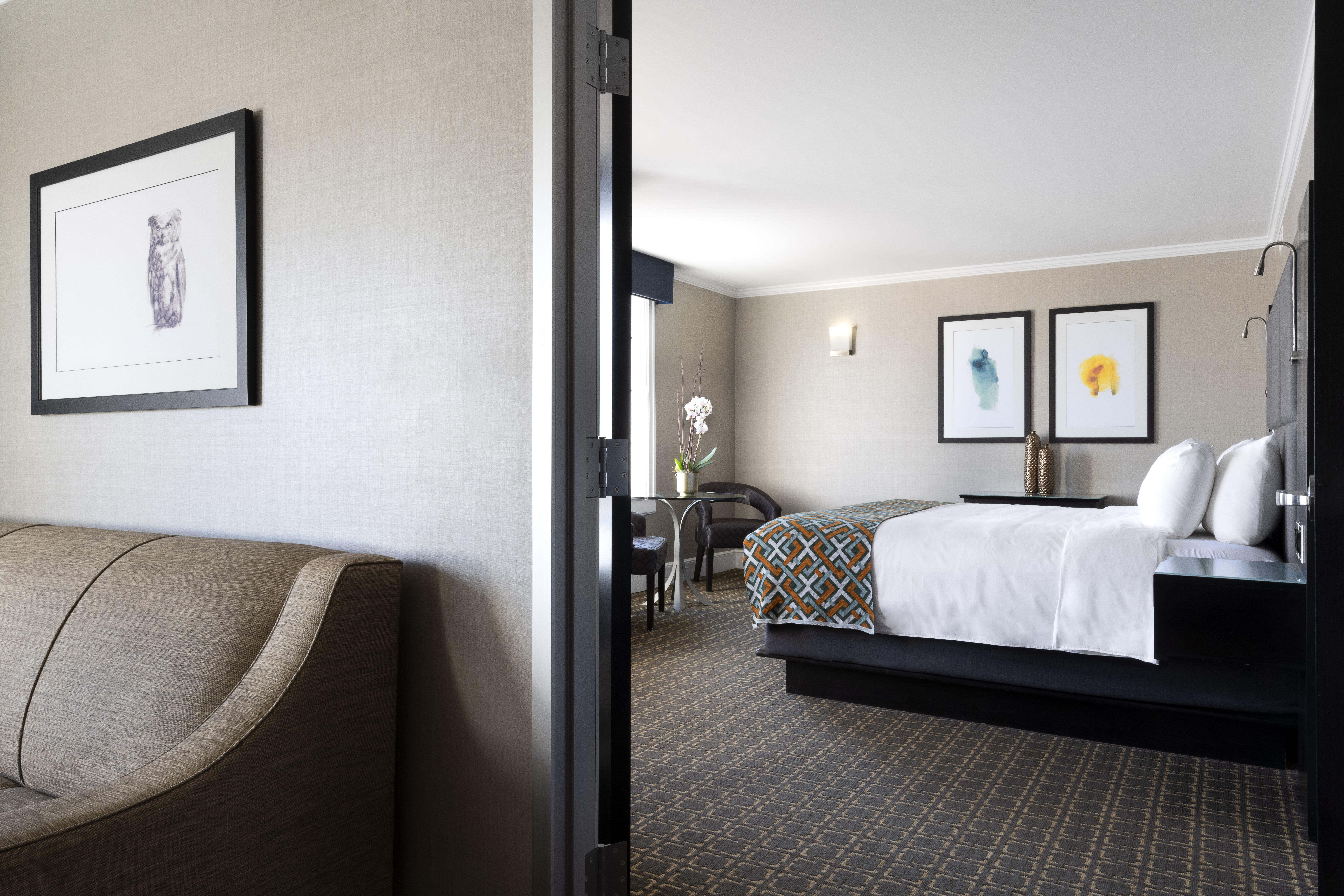 Voco The Tiger Hotel, Columbia, Mo By Ihg Экстерьер фото
