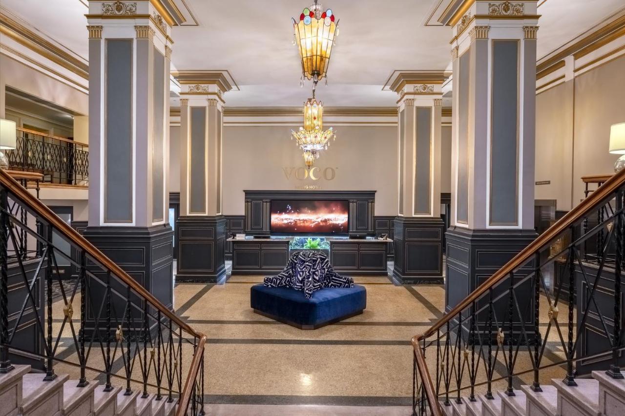 Voco The Tiger Hotel, Columbia, Mo By Ihg Экстерьер фото