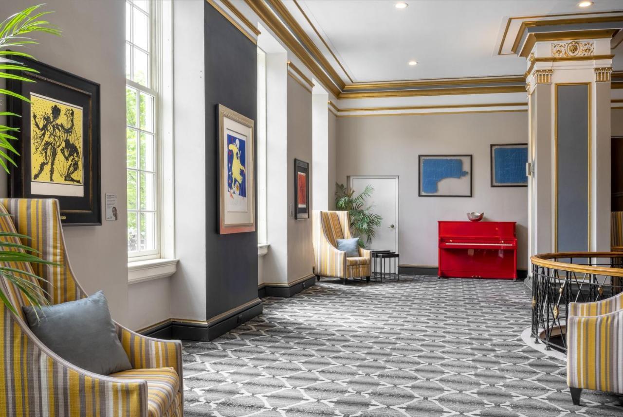 Voco The Tiger Hotel, Columbia, Mo By Ihg Экстерьер фото