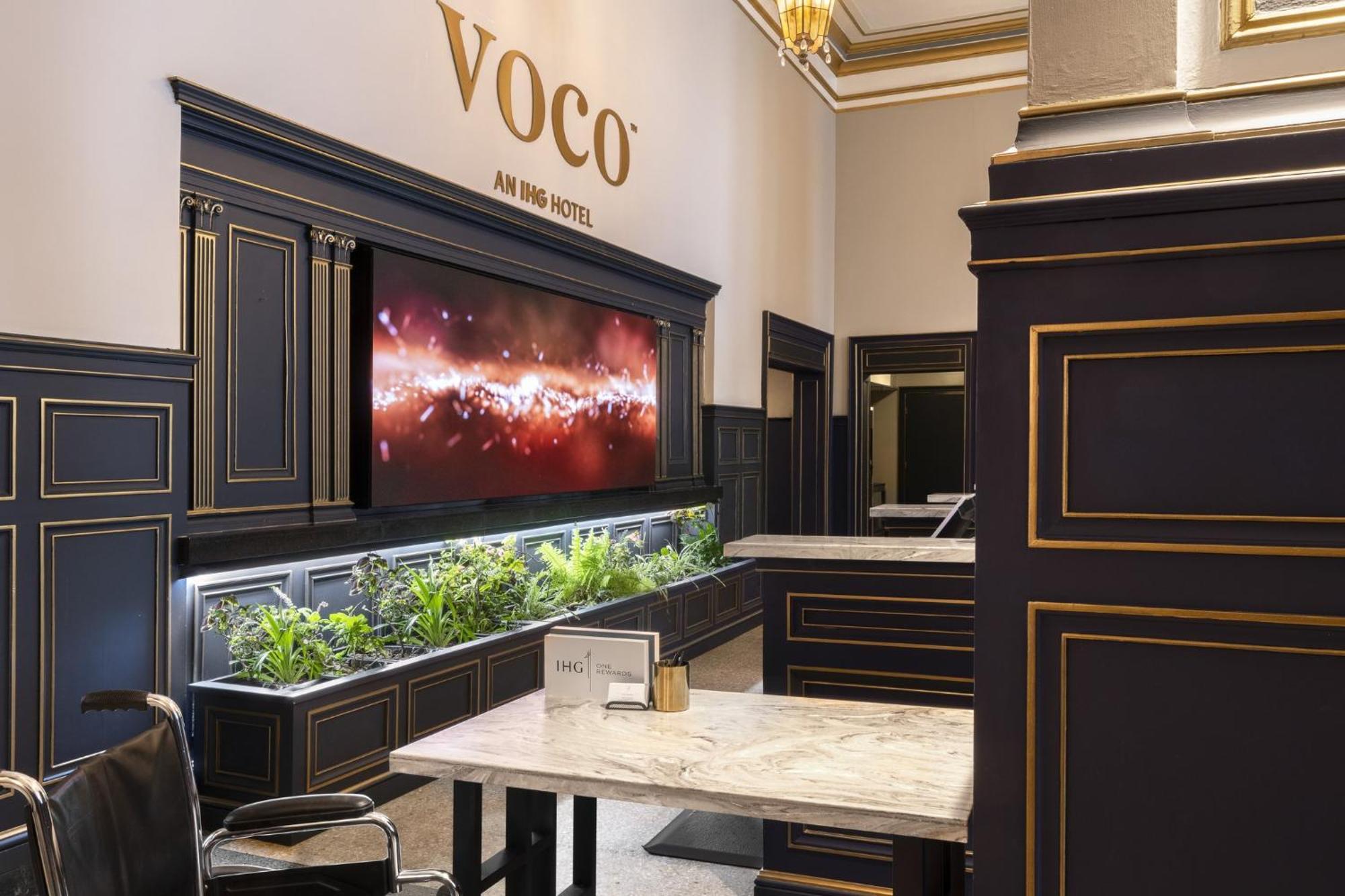 Voco The Tiger Hotel, Columbia, Mo By Ihg Экстерьер фото