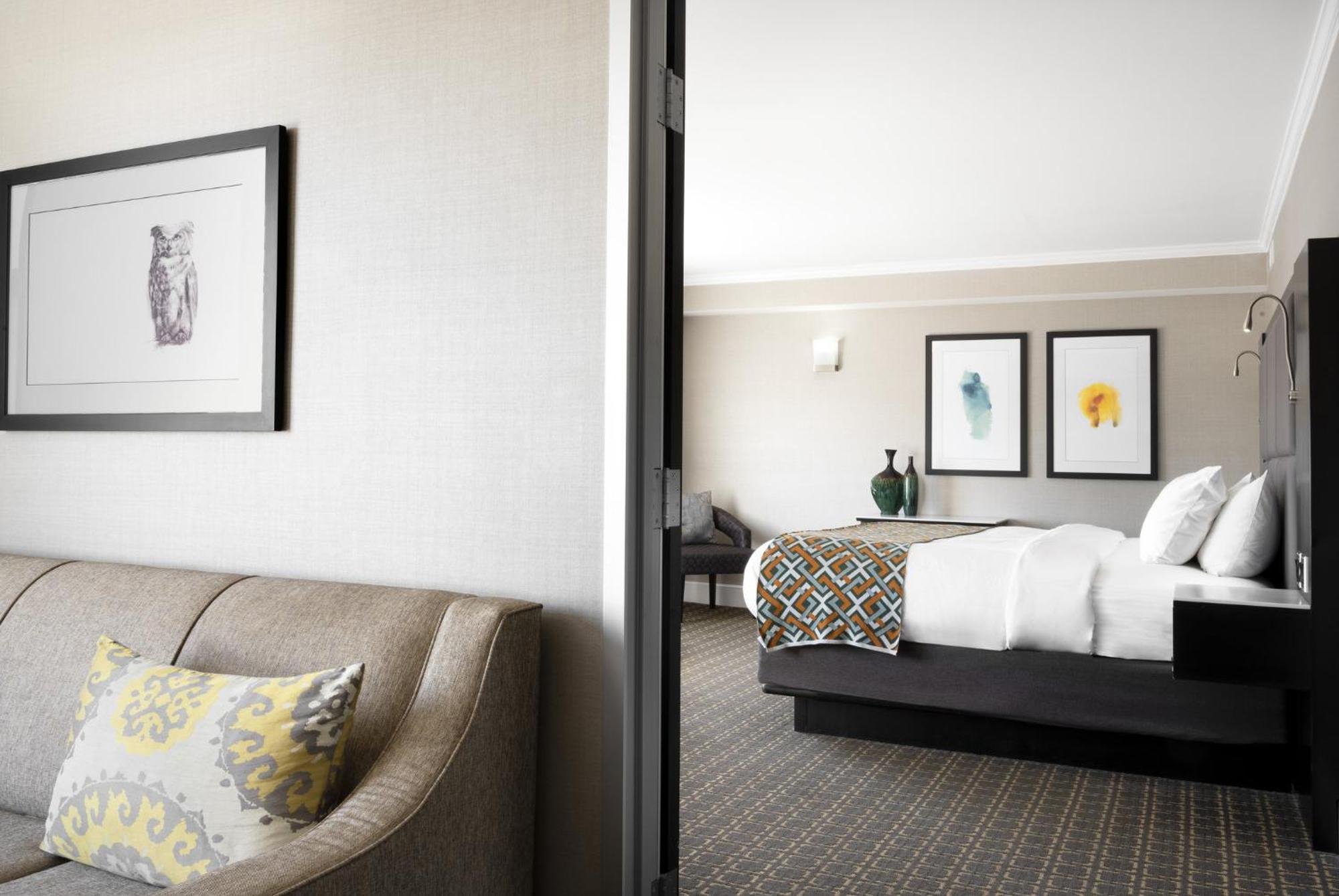 Voco The Tiger Hotel, Columbia, Mo By Ihg Экстерьер фото