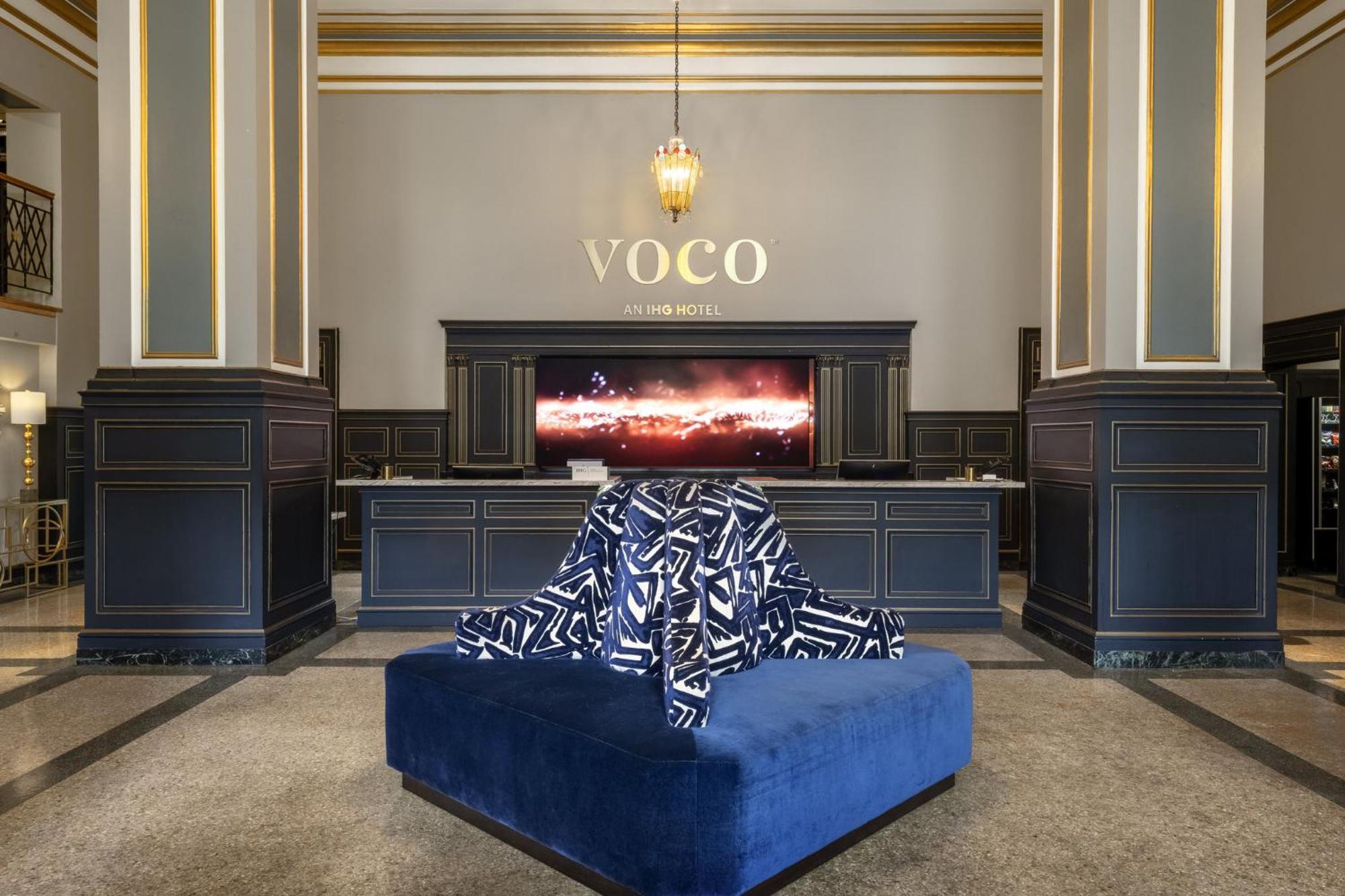 Voco The Tiger Hotel, Columbia, Mo By Ihg Экстерьер фото